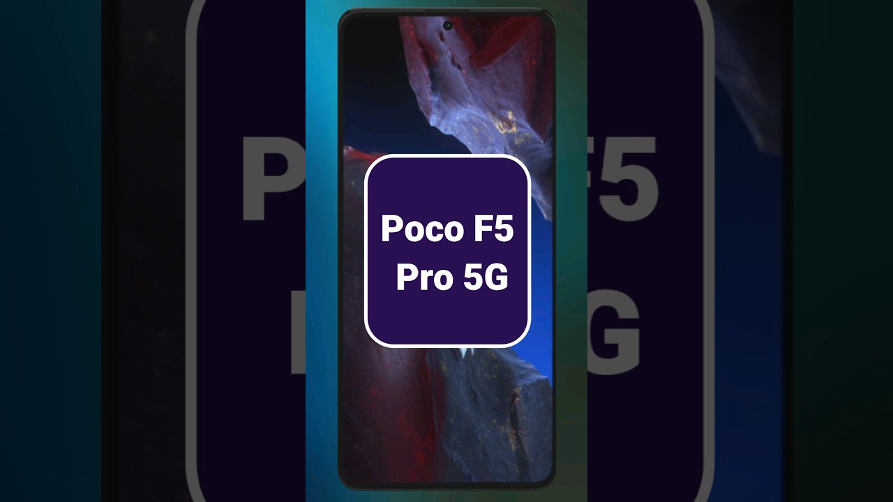 Xiaomi Poco F5 pro specs  #smartphone #phonespecs #tech #pocof5pro #technology