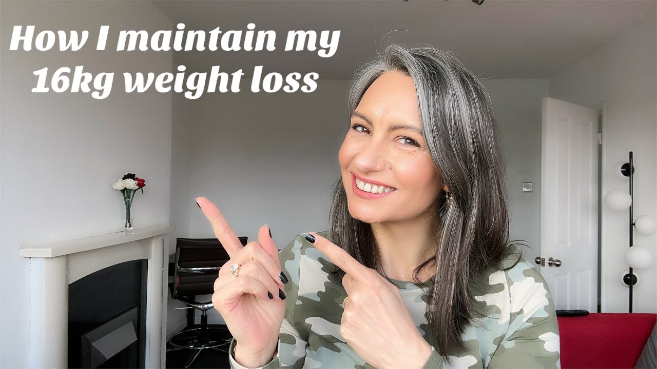 Slimming World Update - I've lost 2.5 stone!!!!! (16kg or 38lbs!)