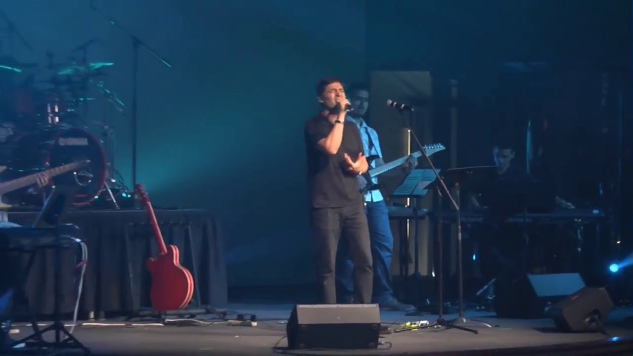 NADA MÁS / Marcos Vidal en vivo