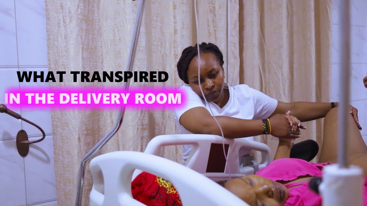 RAW & UNFILTERED CHILD BIRTH || THIS IS WHAT HAPPENED || DIANA CHACHA || KOMAROCK MODERN HEALTHCARE