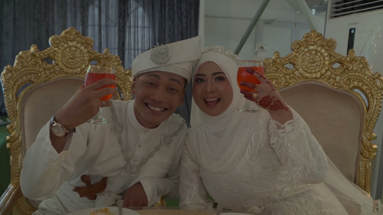Perkahwinan Hannan x Fariz