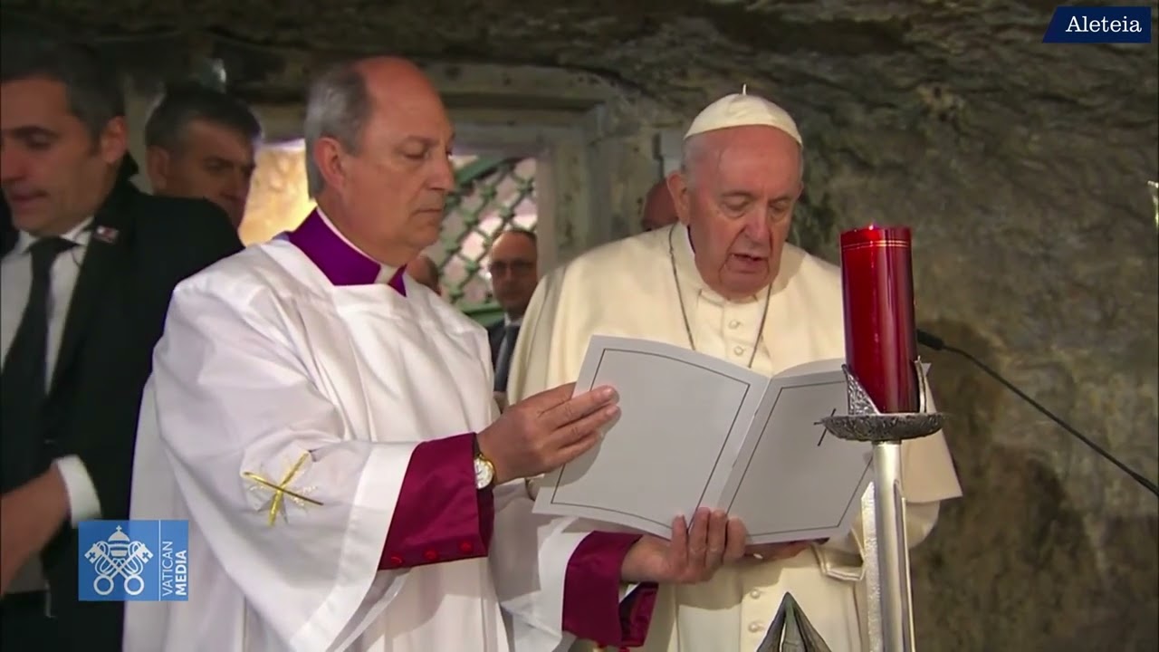 The Pope in Malta and the 