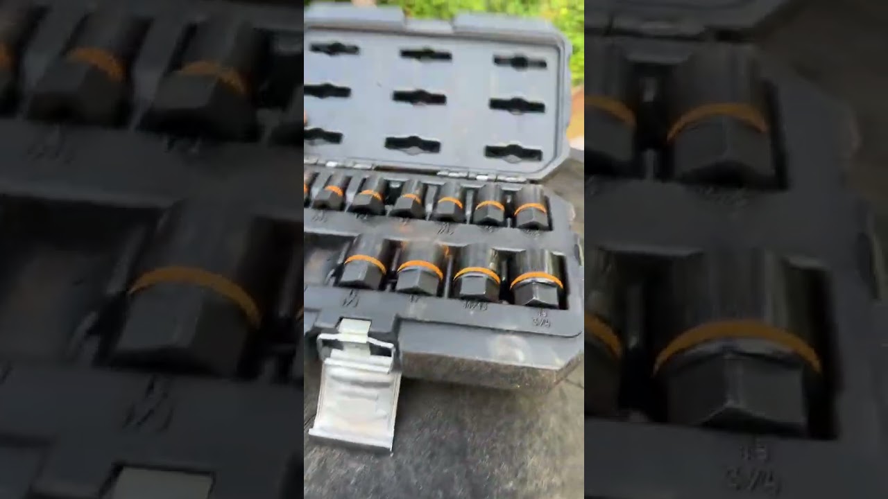 Bolt Biter Set in Action