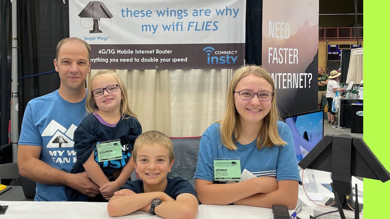 INSTY CONNECT'S VERY FIRST RV RALLY - FMCA 2021 - GILLETTE WY