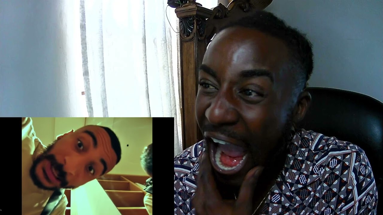 Stou X Ja7 - Chinger Winger / بمبالوني [Music Video] REACTION!