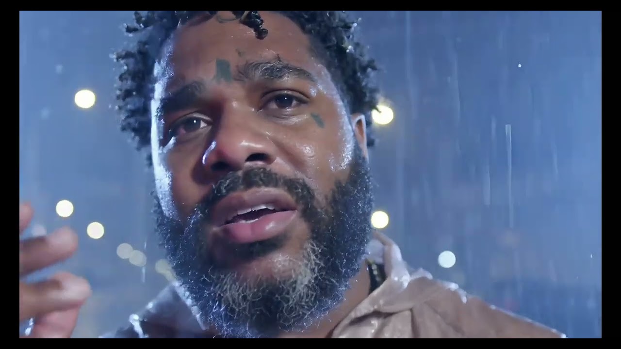 Paris Jones Burroughs - Average Everyday Gentleman