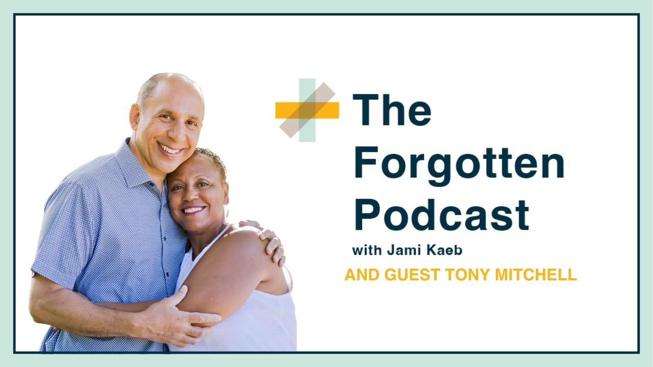 Episode 288: Never Give Up On Us with Tony Mitchell