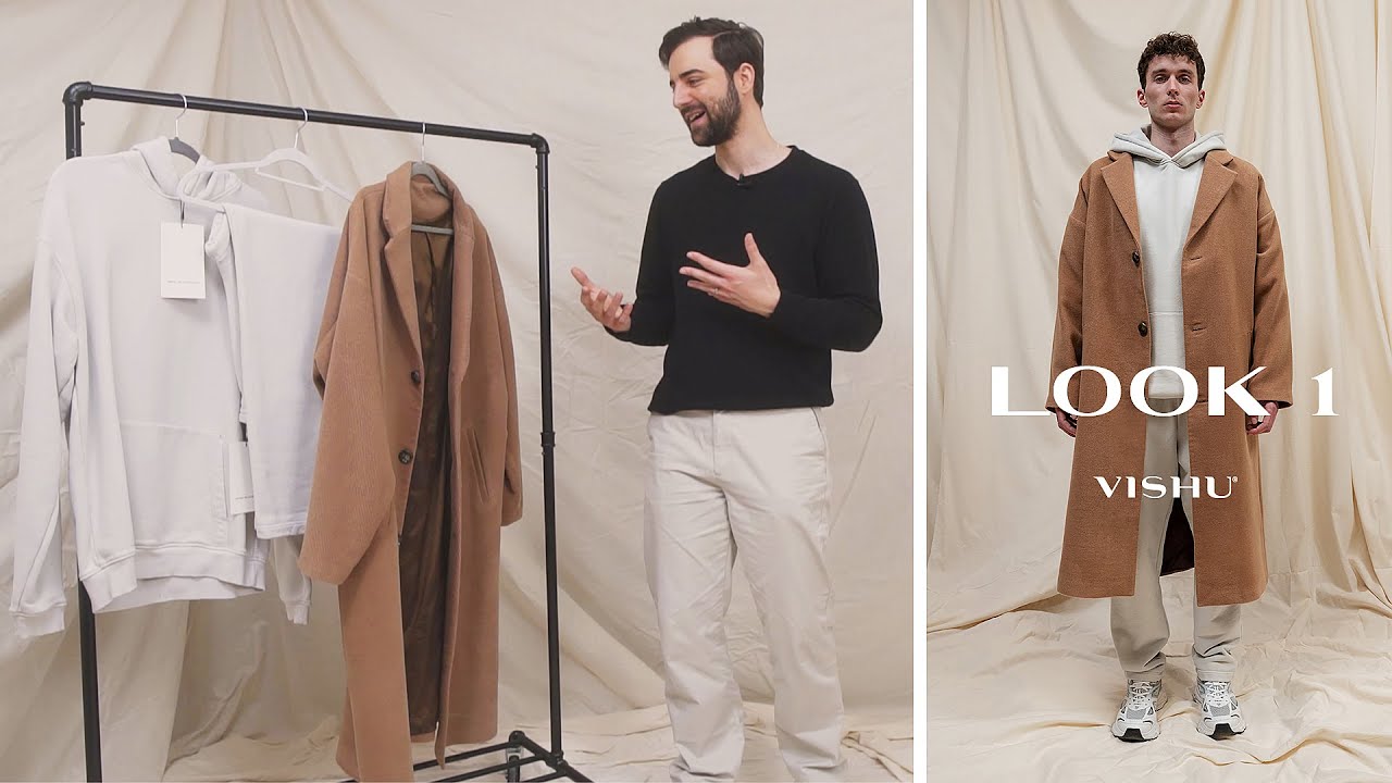 Look 1 der Frühjahr/Sommer Kollektion – vishu