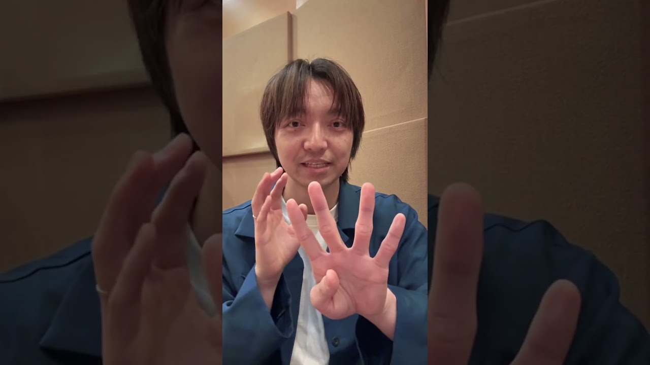 三浦大知　インスタライブ　2025/04/08