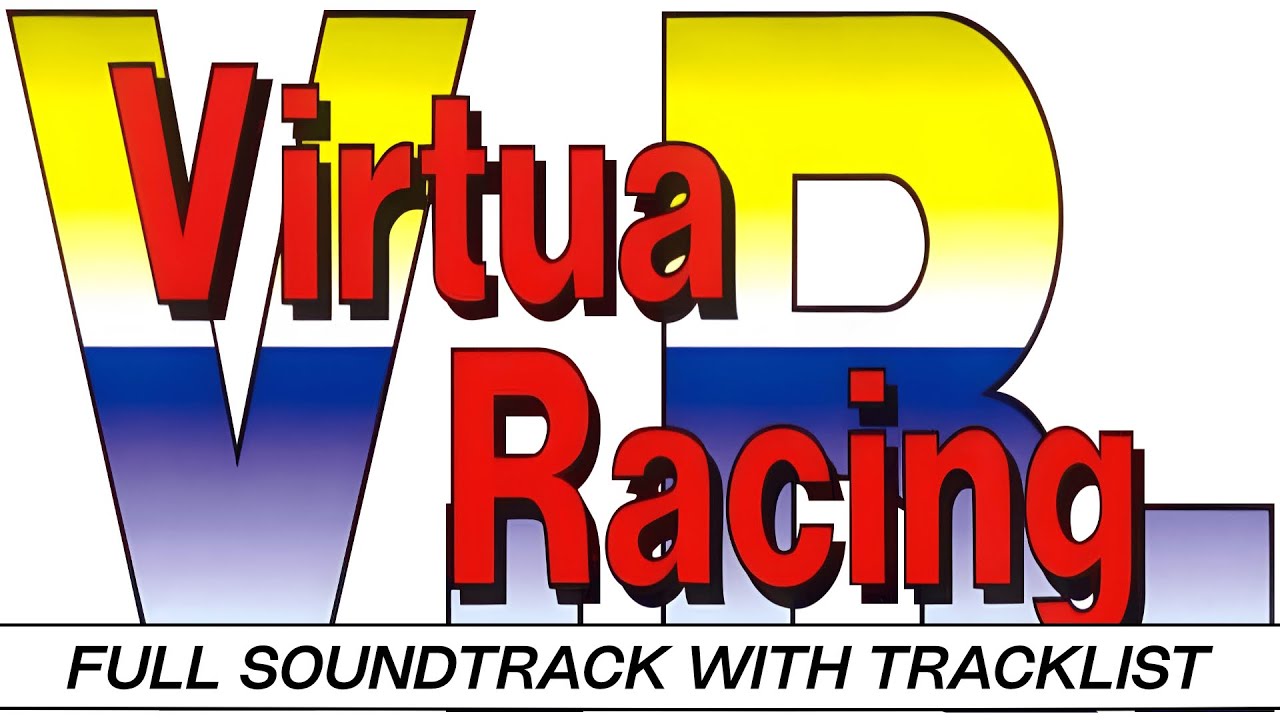Virtua Racing (Arcade) | Full OST with Timestamps | High Quality Soundtrack