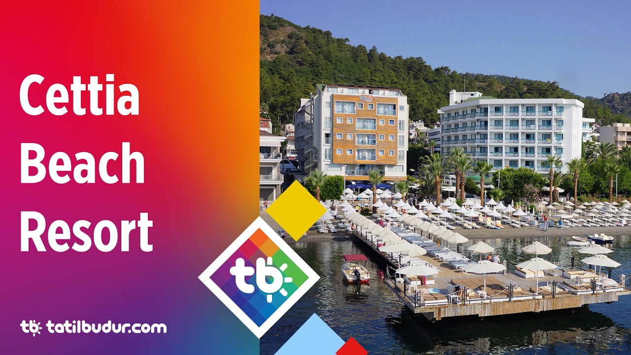 Cettia Beach Resort - TatilBudur.com