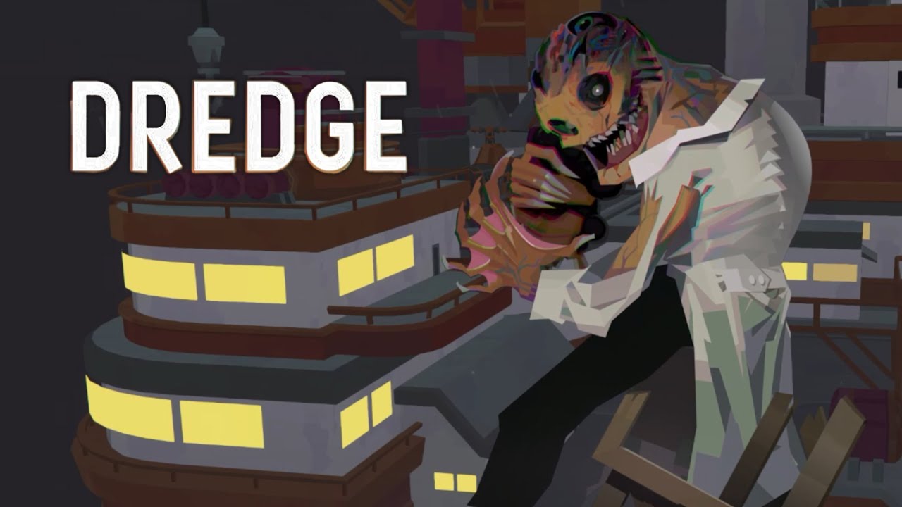 УЧЕНЫЙ ПЕРЕЕЛ РЫБОВ | DREDGE #17