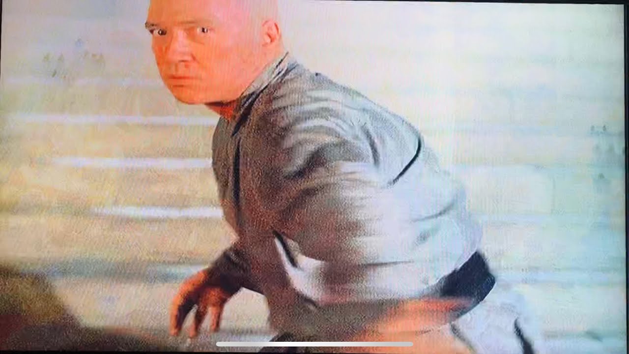 Kung Fu The Legend Continues: Trouble In The Tower