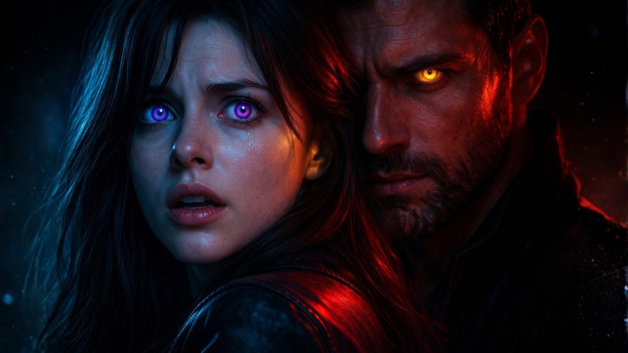 She Lived as Human for 10 Years&hellip; Then the Lycan King Marked Her!