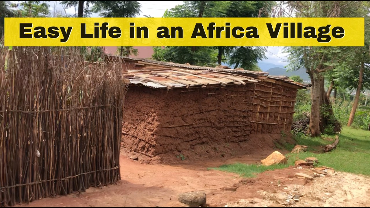 This Is Real Life in an African Village (Not What You Think)