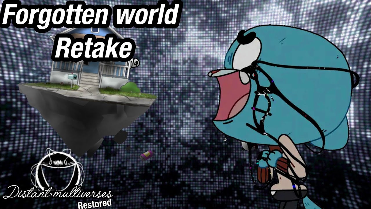 Distant multiverses restored[Forgotten world-retake] the last teaser
