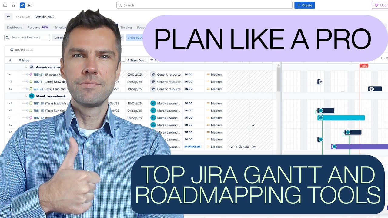 Stop Wasting Time How TeamBoard Pro Scheduler Optimizes Jira Project Management