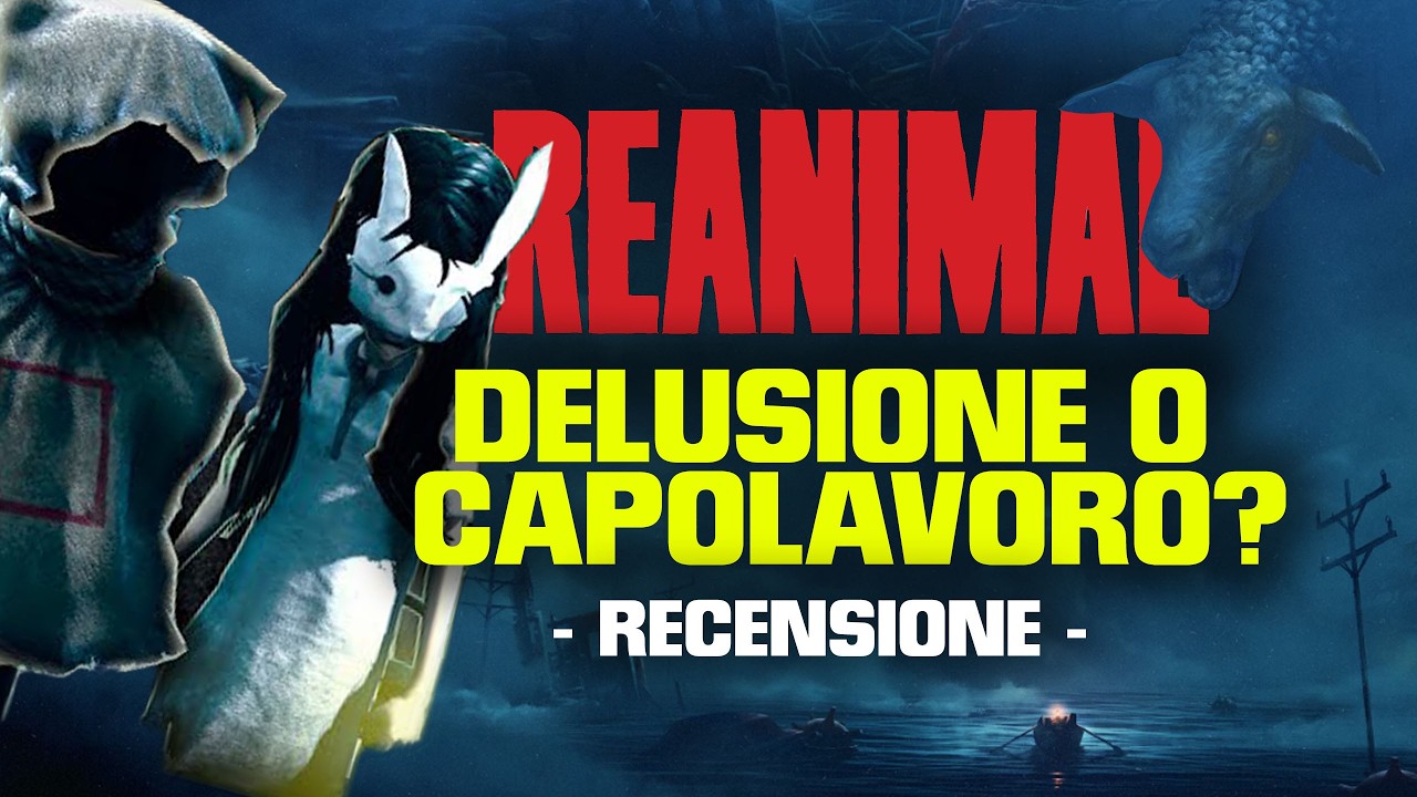 REANIMAL: poteva OSARE molto di più! - RECENSIONE no spoiler del nuovo titolo di TARSIER