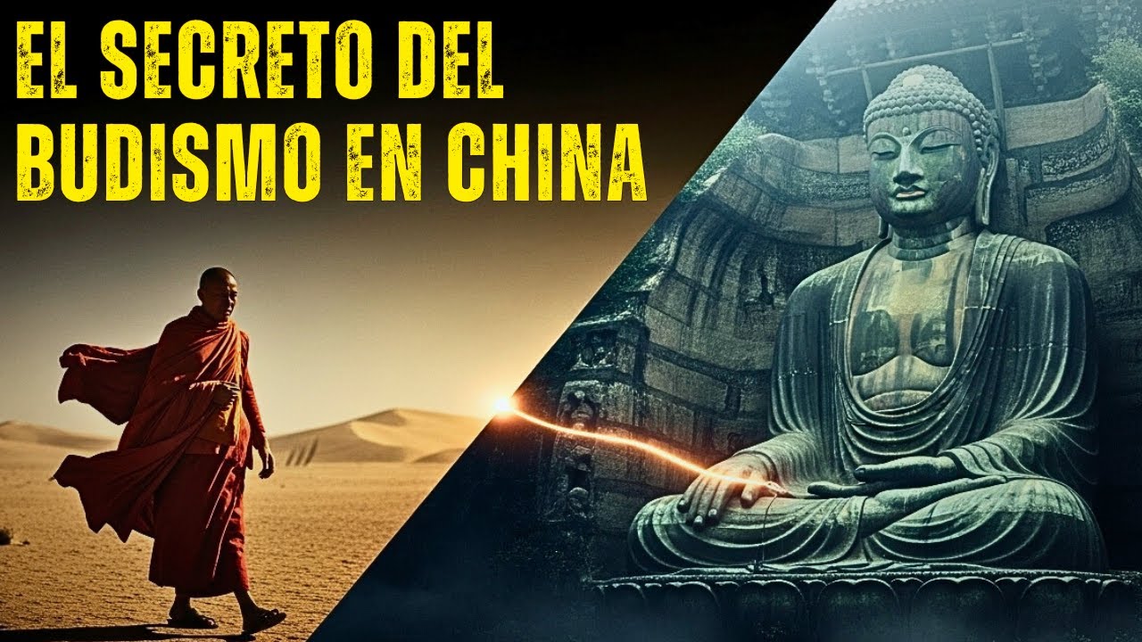 Buddhism’s Journey into China | Cómo el Budismo Transformó la Civilización China