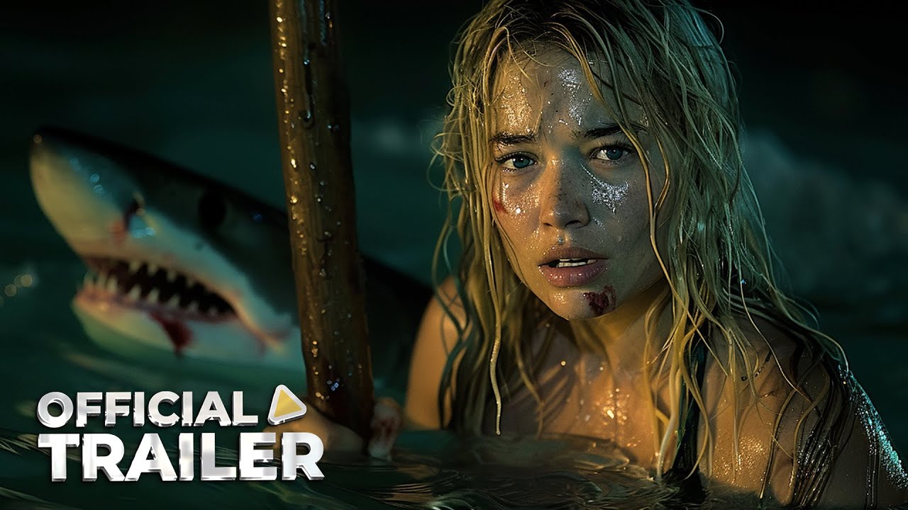 DANGEROUS ANIMALS &mdash; Official Teaser Trailer (2025)