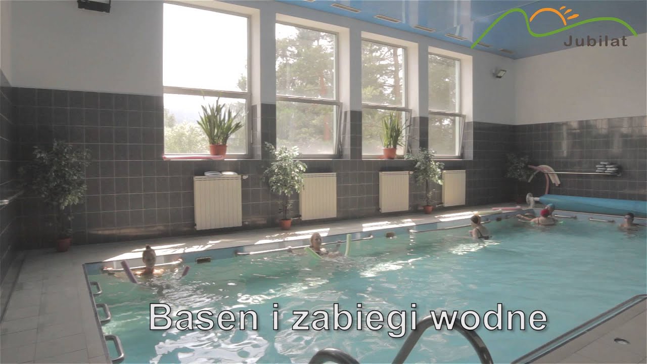 Film reklamowy Centrum Rekreacji i Rehabilitacji Jubilat w Wiśle