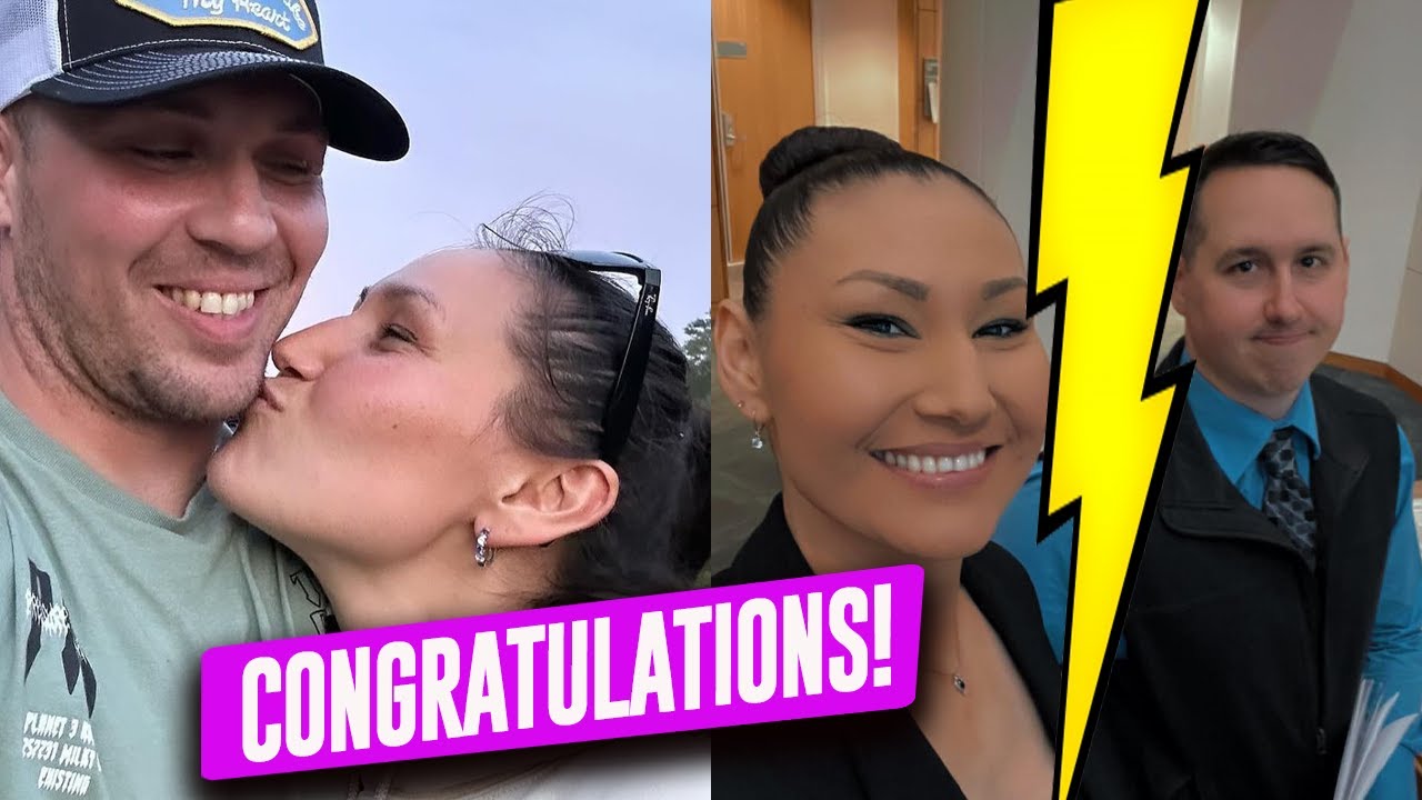 Congratulations! Krin Nelson Found Love again after Divorce from ex-husband Scott. #thelastalaskan
