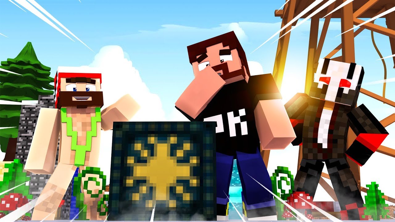 Wir Trollen Gronkh mit der Wettermaschine | After Humans #113 | Minecraft Modpack