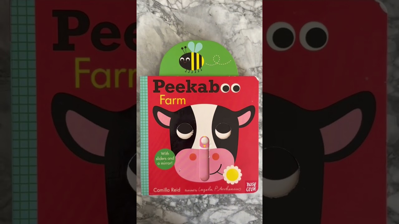 Top ten BOOKS for babies! Plus my number 1 favorite at the end. Tell me your faves!