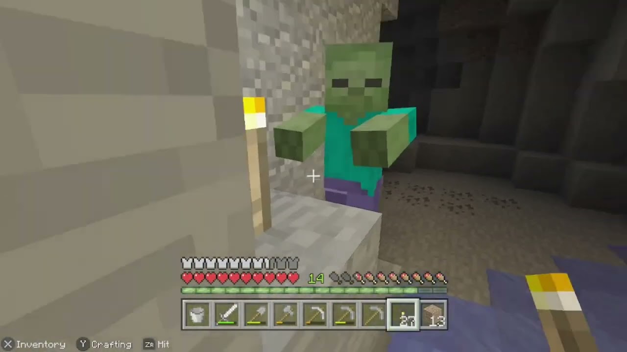 Minecraft Legacy edition ep6 DIAMONDS!!!!