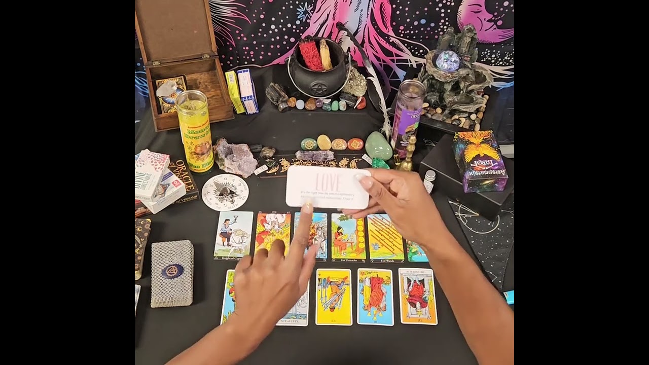 Scorpio | October Monthly Tarot Reading | 