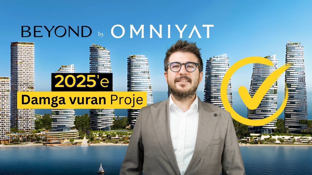Omniyat'tan Dubai'nin Denize Sıfır Yeni Gözdesi I Jumeirah Peninsula