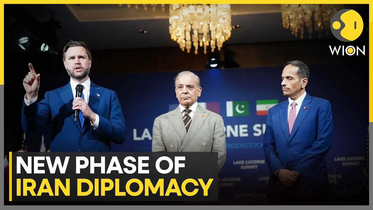 US-Iran Peace Talks: Regional Focus Shifts After US-Iran Deal; Rubio To Hold Talks In Iran | WION