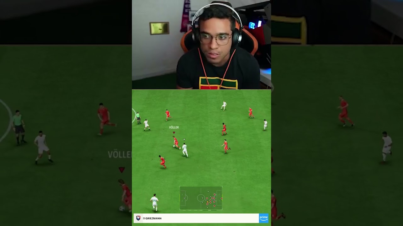DICA DE MARCA&Ccedil;&Atilde;O NO EA FC 24! Wendell Lira