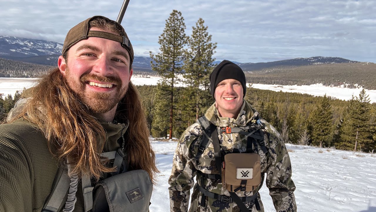 First Annual WOLF HUNT