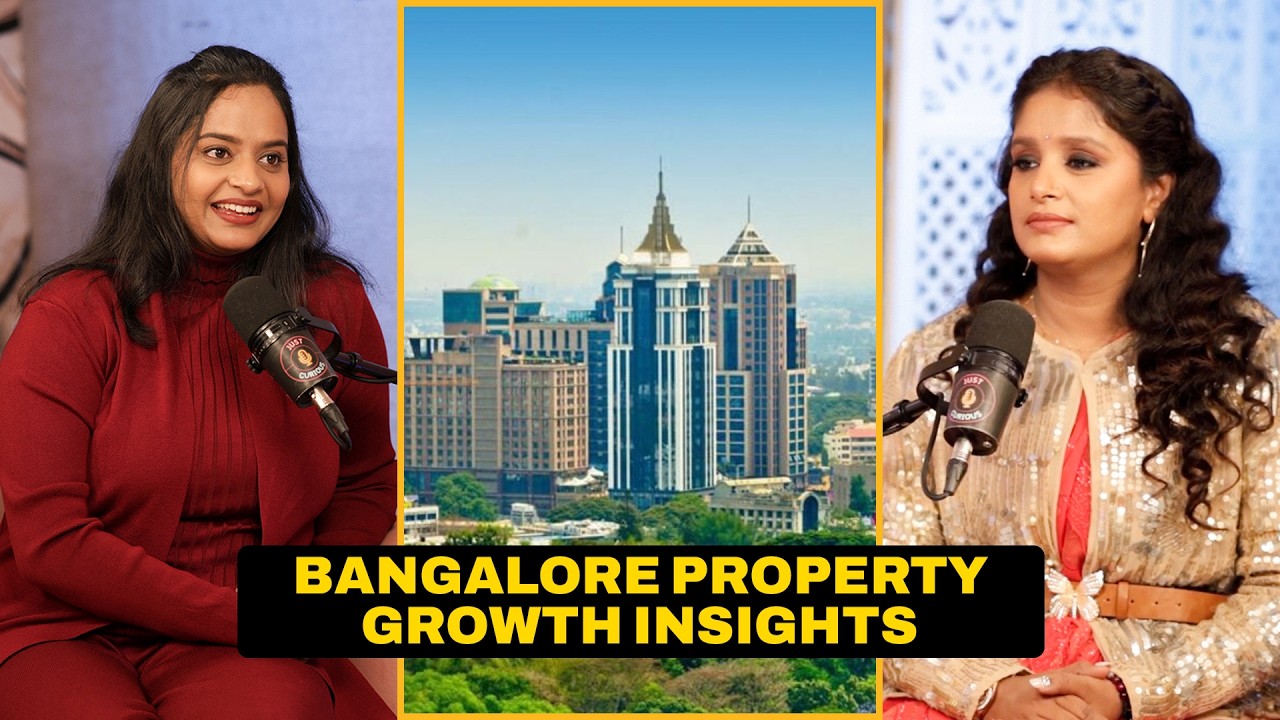 Growth & Opportunities in Land Investments Explained | Just Curious Clips