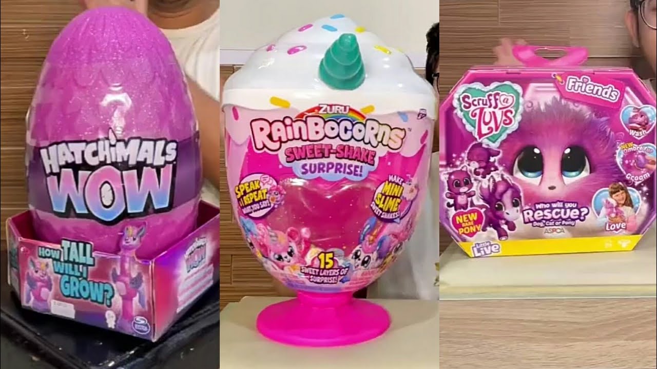 TIKTOK MAINAN GEMOY DAN UNIK🐰💮||KUMPULAN TIKTOK🍒MAINAN LUCU🍭DAN UNIK🌈 #viral #tiktok #mainan
