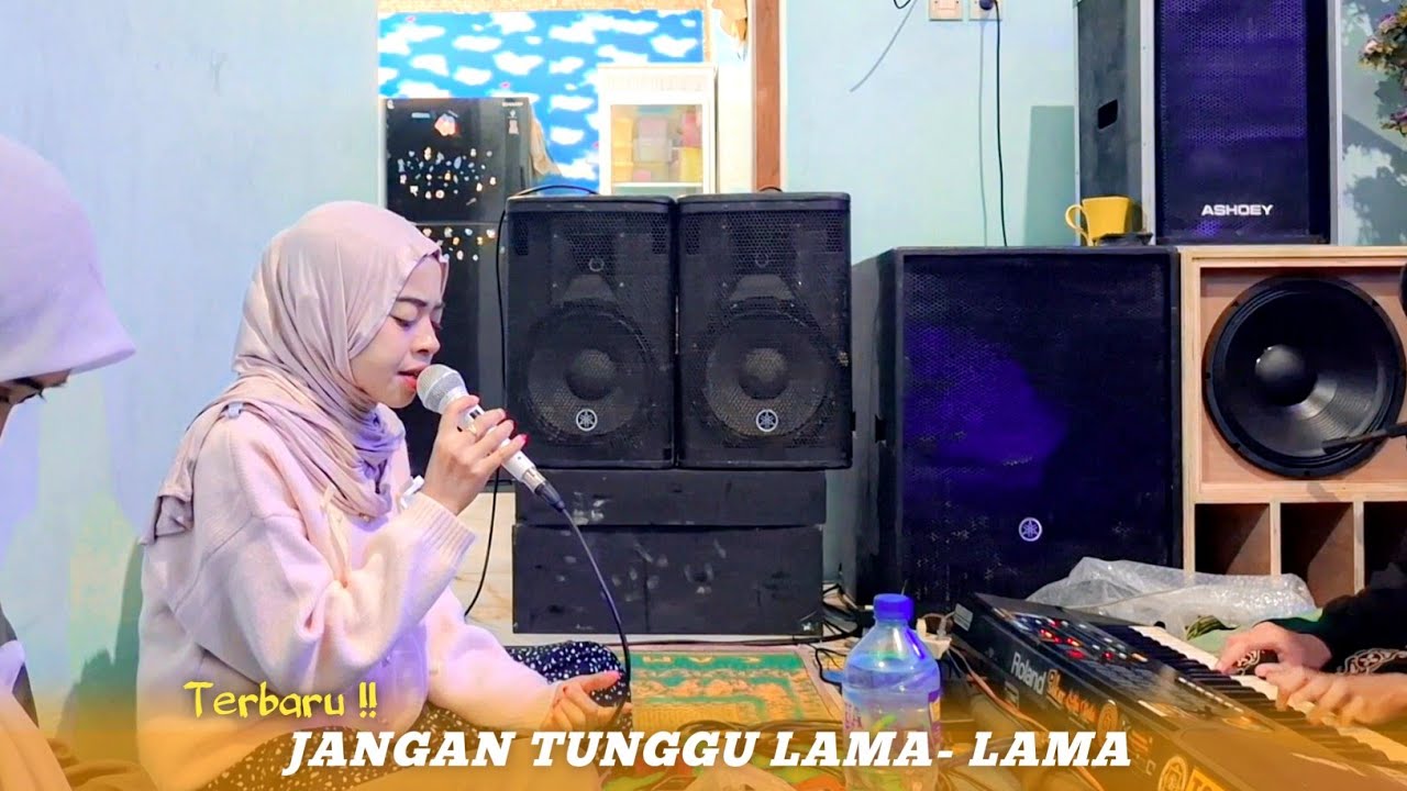 JANGAN TUNGGU LAMA-LAMA VERSI SHOLAWAT‼️|| Hadroh Modern Manaratul Khasanah