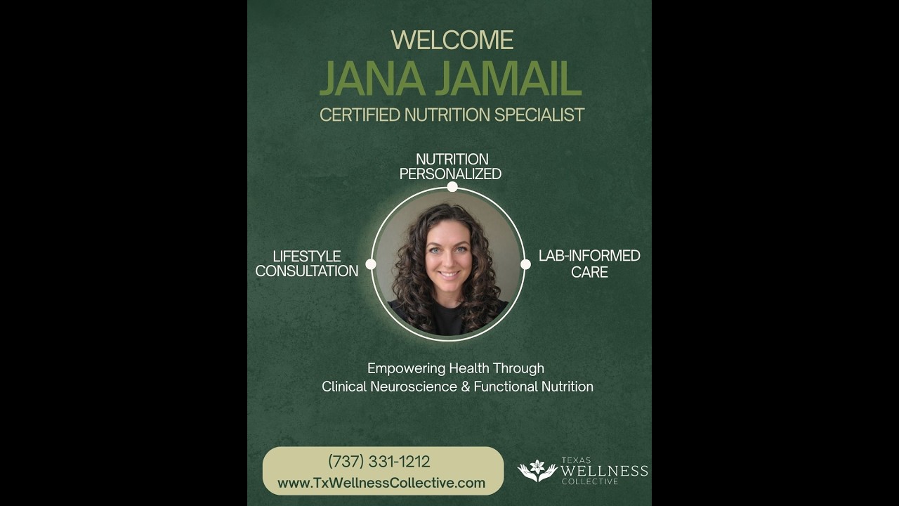 Jana Jamail MS CNS-Case Study on Mitochondria Impact