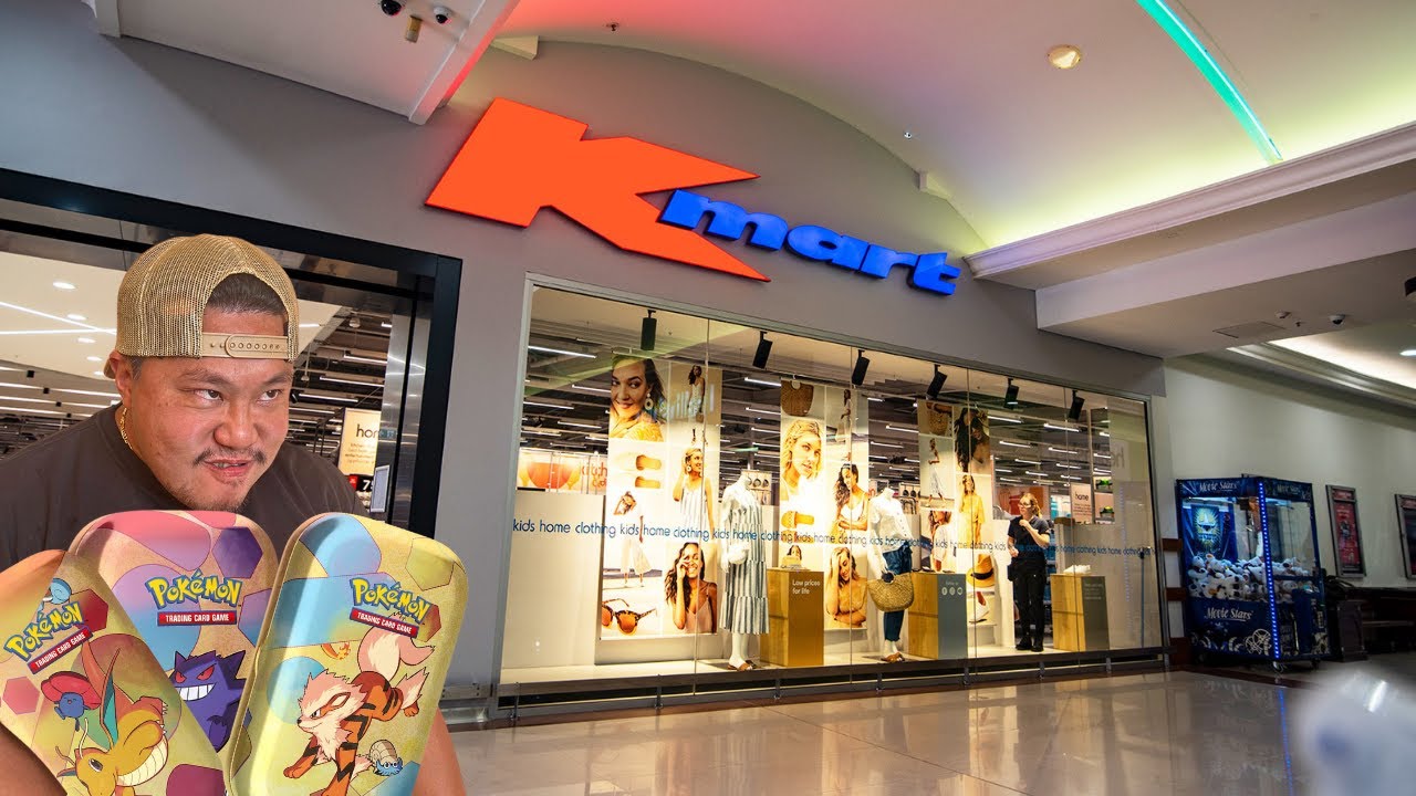 Pokémon 151 Shopping In Australia