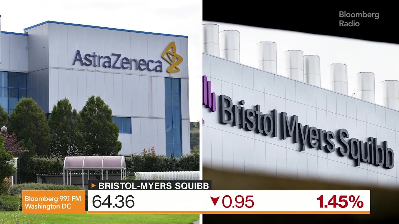 AstraZeneca Investors See Little Logic in Bristol Tie-Up