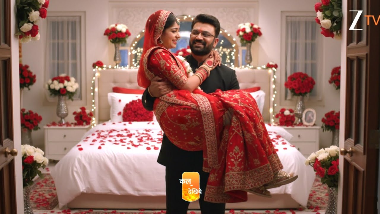 Tum Se Tum Tak | 19 Feb | Today Episode Update | Arya & Anu's Honeymoon
