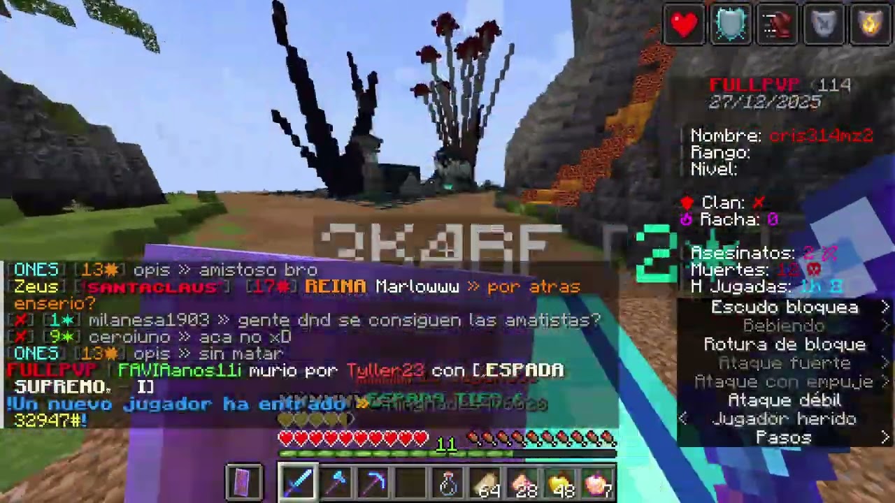 full pvp #episodio 3