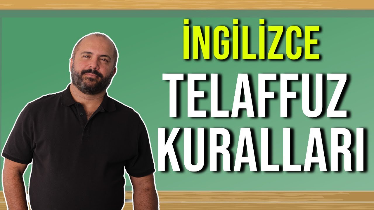 004 Telafuz Kuralları