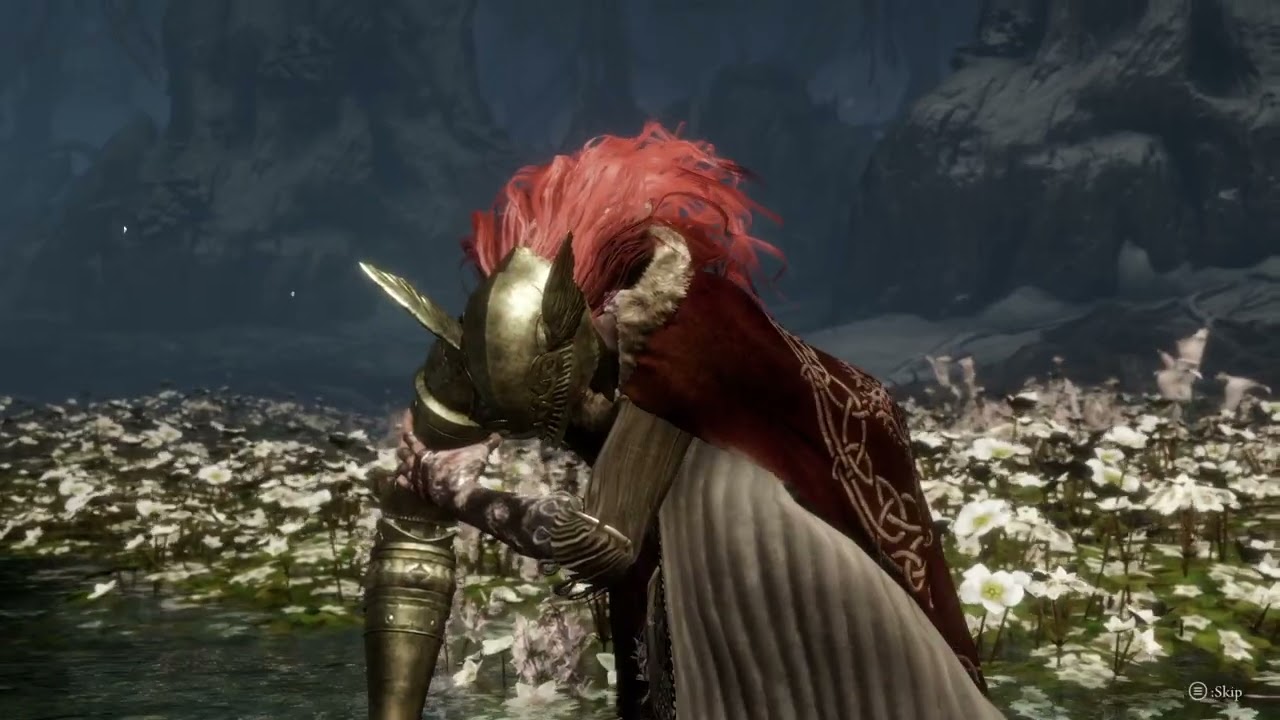 Elden Ring - Malenia, Blade of Miquella (Solo, No Summons, No Armor)
