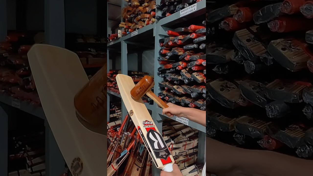 Kwesports Hybrid best quality season cricket bat comes with free knocking and oiling #cricketbats