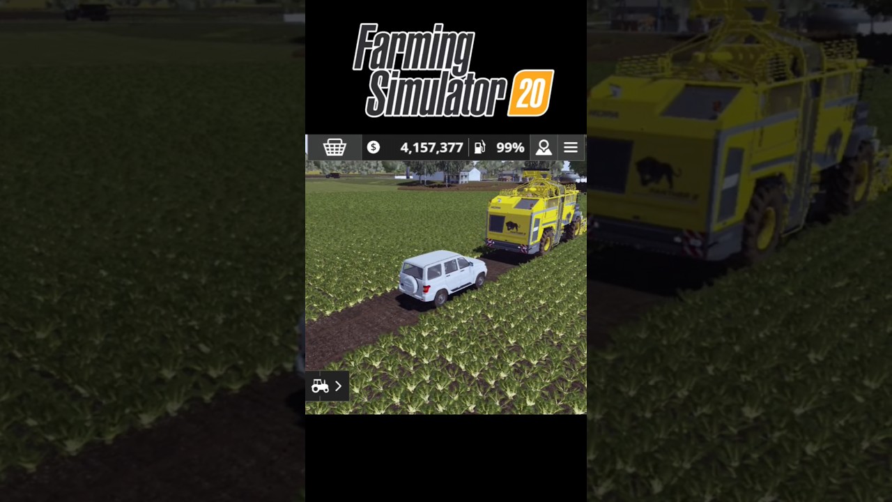 fs20 mods - sugar beet harvest , Car #4uboss #gaming