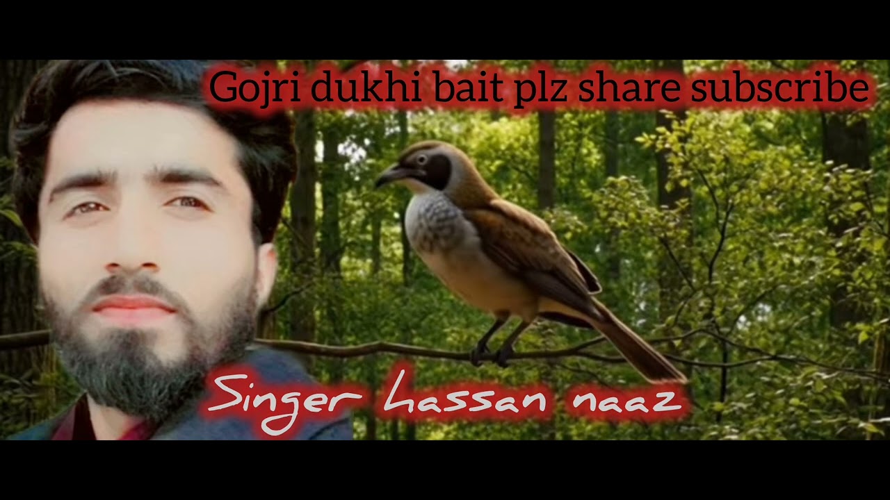 New gojri pahari charfi khubsurat kalam awaz hassan naaz🙏 subscribe