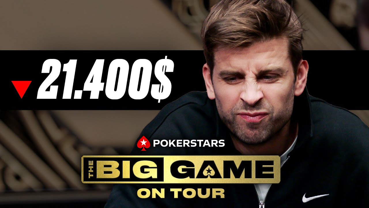 Recta final ¿Quién conquistará la cima? | The Big Game on Tour | T2 E5