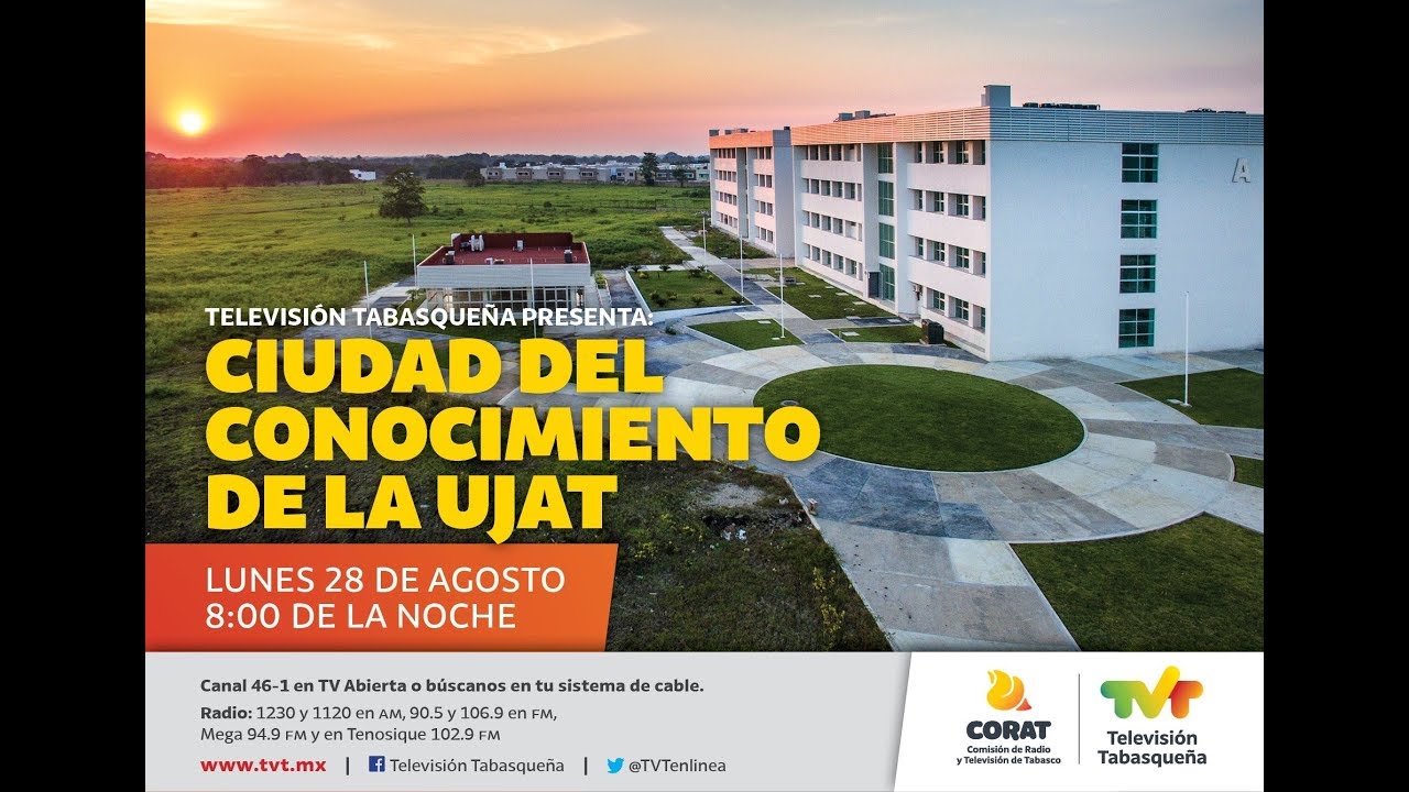 Ciudad del Conocimiento de la UJAT