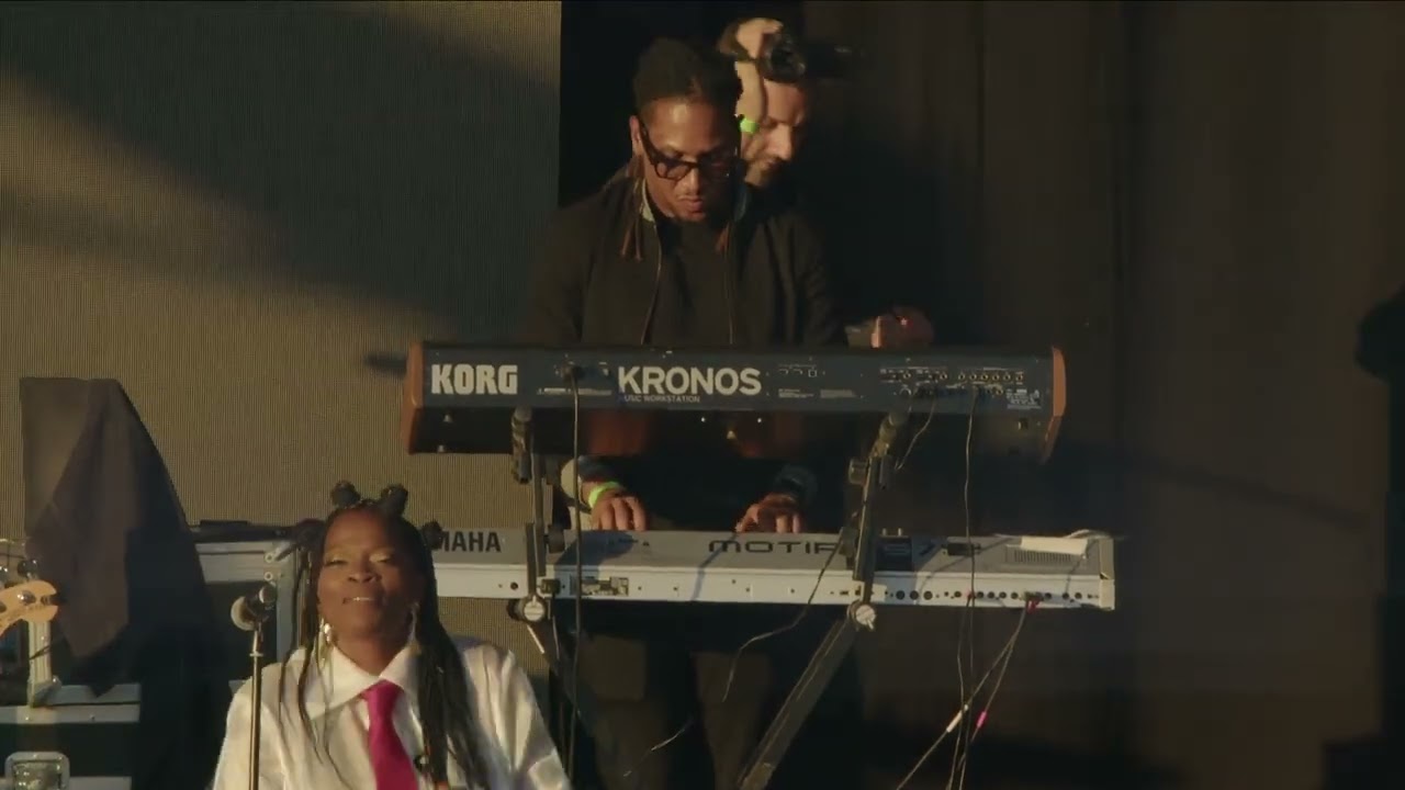 Morgan Heritage - Full Performance - Reggae Land 2025 - The Milton Keynes National Bowl, UK